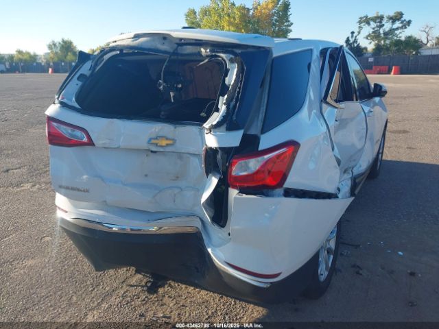 Chevrolet Equinox Lt Image 5