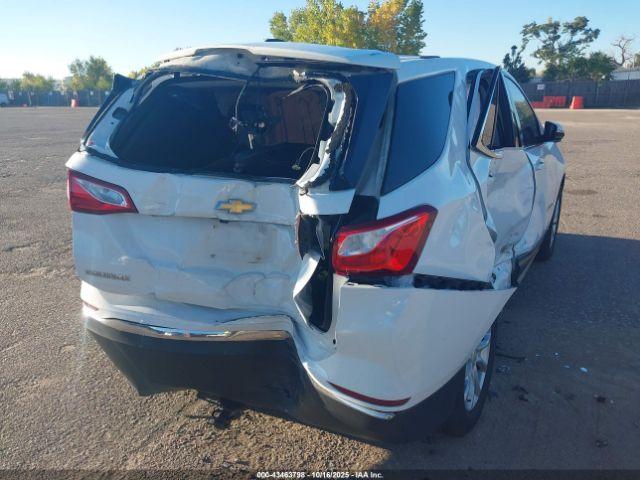 Chevrolet Equinox Lt Image 5