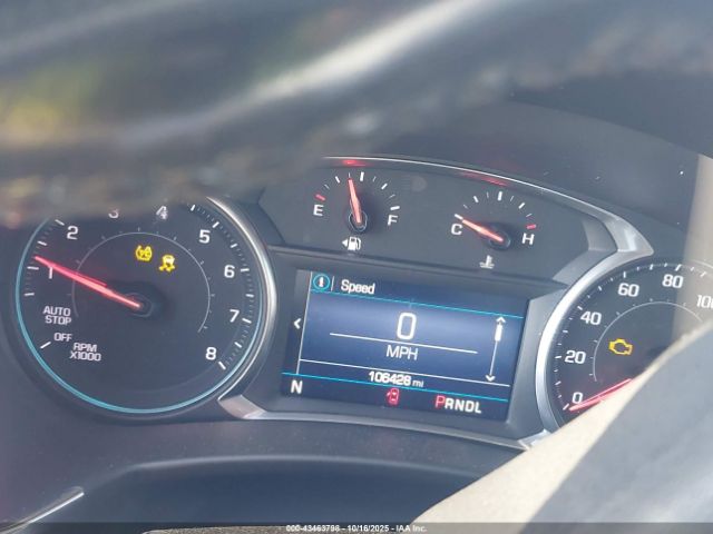 Chevrolet Equinox Lt Image 10