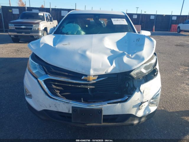 Chevrolet Equinox Lt Image 2