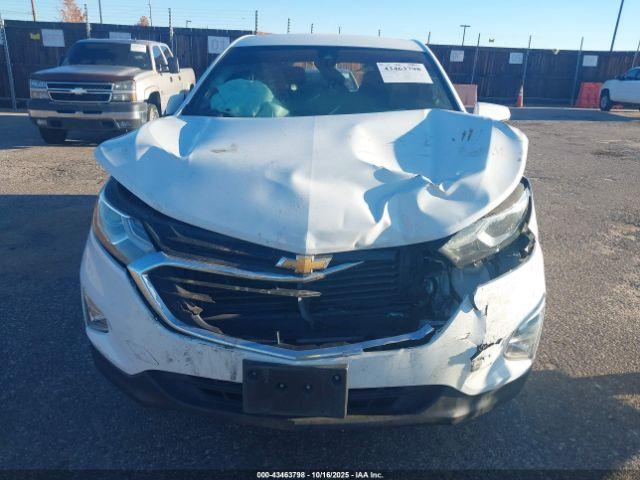 Chevrolet Equinox Lt Image 2