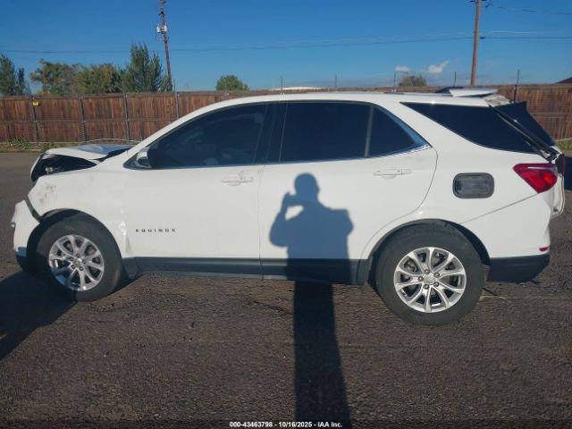 Chevrolet Equinox Lt Image 13