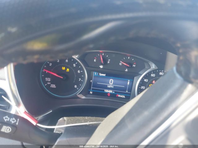 Chevrolet Equinox Lt Image 11