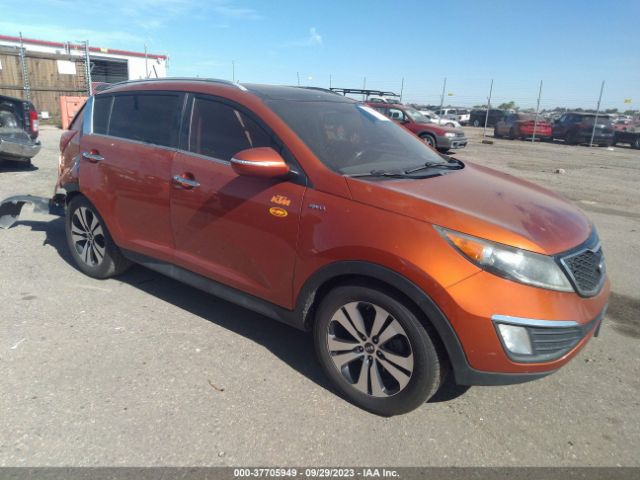 Kia Sportage Sx Image 1