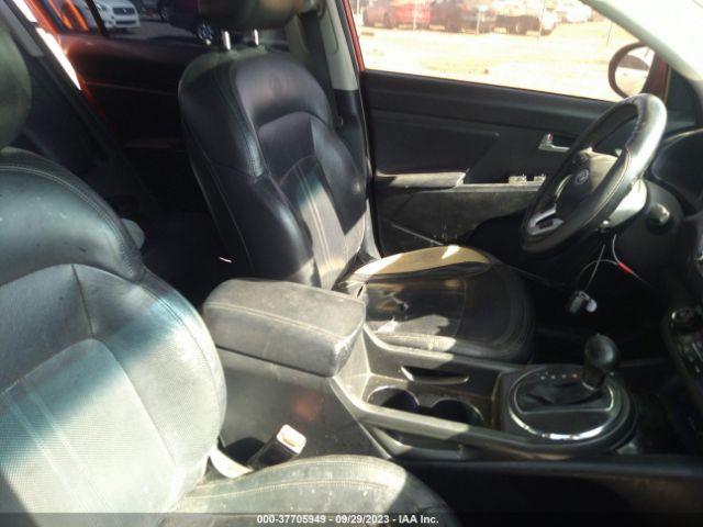 Kia Sportage Sx Image 6