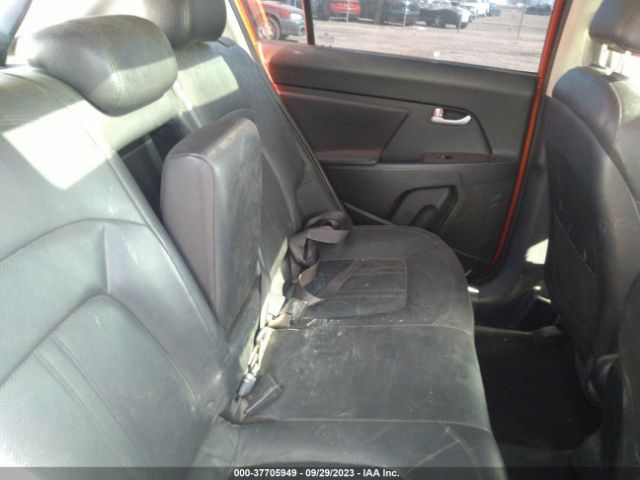 Kia Sportage Sx Image 12