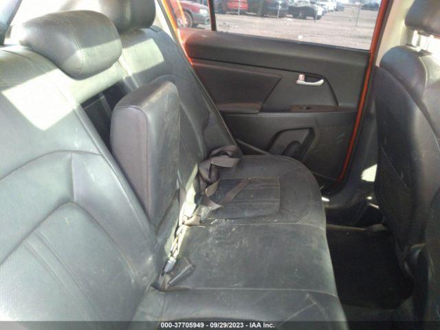 Kia Sportage Sx Image 12