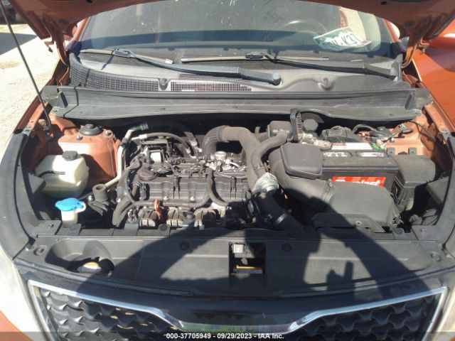 Kia Sportage Sx Image 2