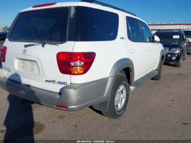 Toyota Sequoia Sr5 V8 Image 2