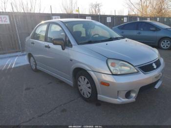  Salvage Suzuki Aerio