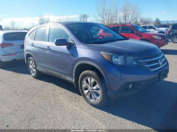  Salvage Honda CR-V