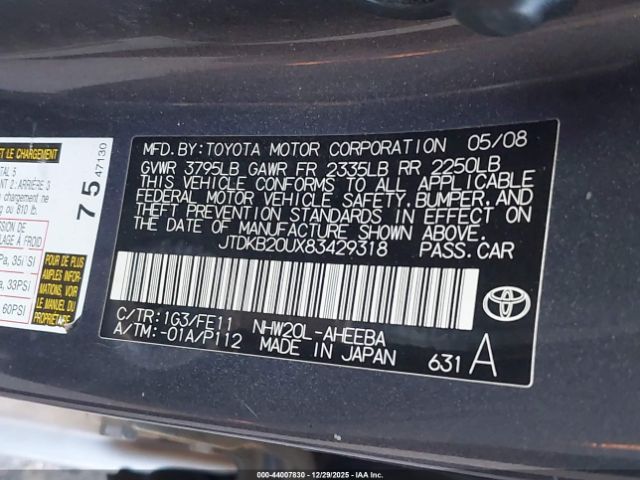 Toyota Prius Image 10