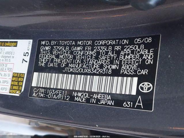 Toyota Prius Image 10