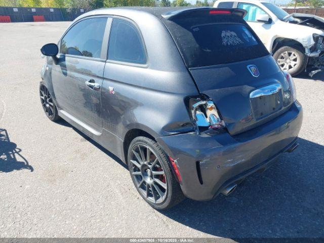 FIAT 500c Abarth Image 3