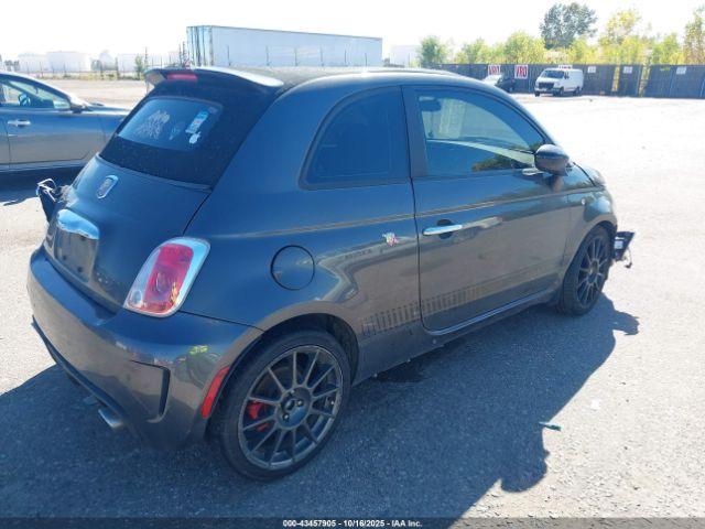 FIAT 500c Abarth Image 12