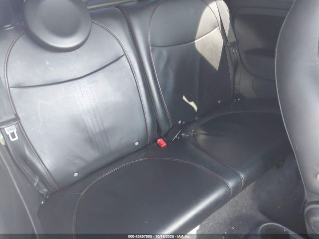 FIAT 500c Abarth Image 16