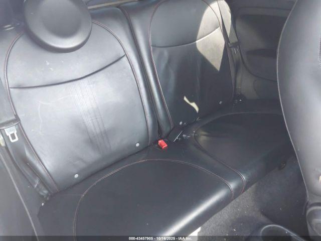 FIAT 500c Abarth Image 16