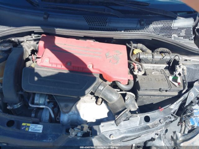 FIAT 500c Abarth Image 5