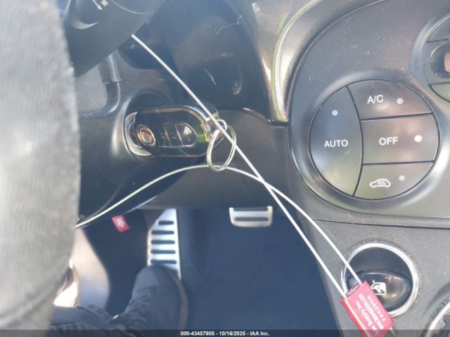 FIAT 500c Abarth Image 9