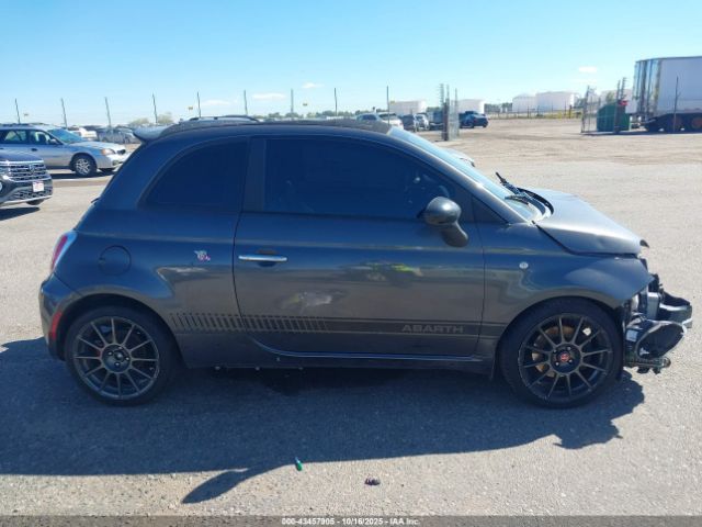 FIAT 500c Abarth Image 14