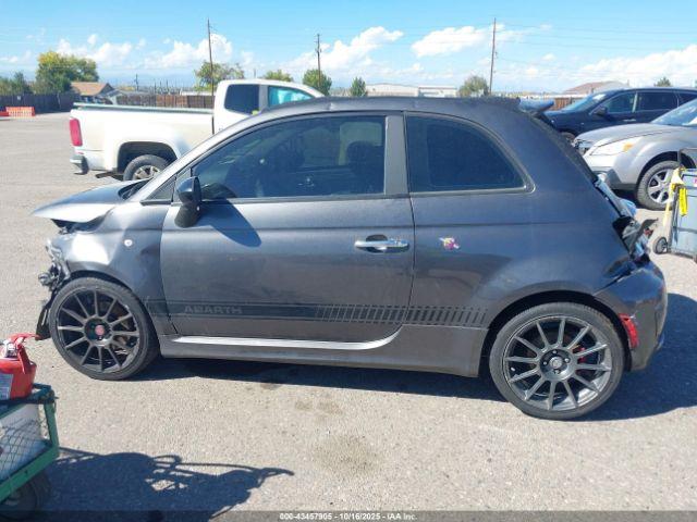 FIAT 500c Abarth Image 10
