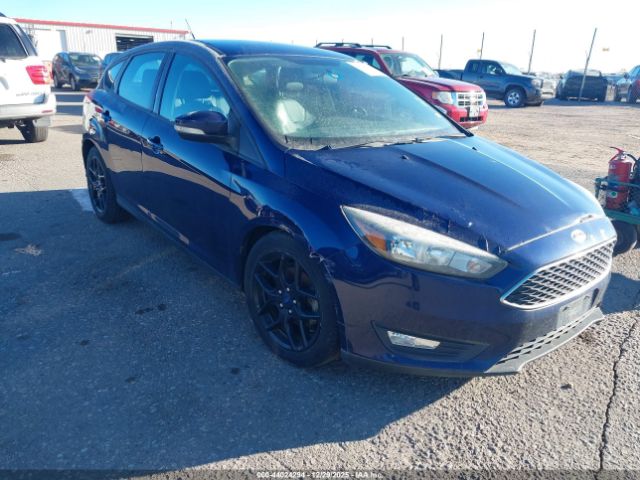 Ford Focus Se Image 3