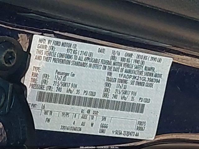 Ford Focus Se Image 10