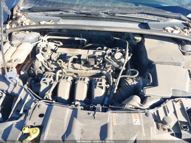 Ford Focus Se Image 4