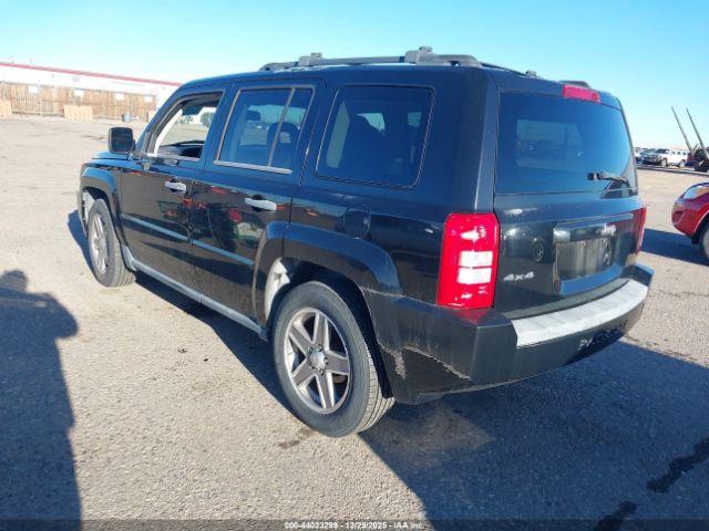 Jeep Patriot Sport Image 5