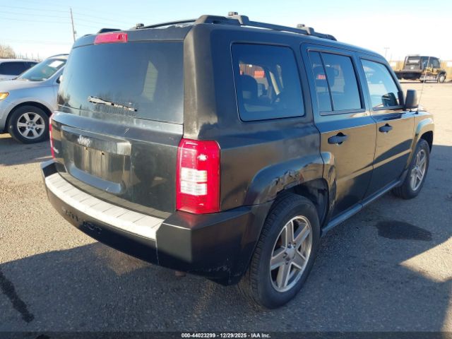 Jeep Patriot Sport Image 3