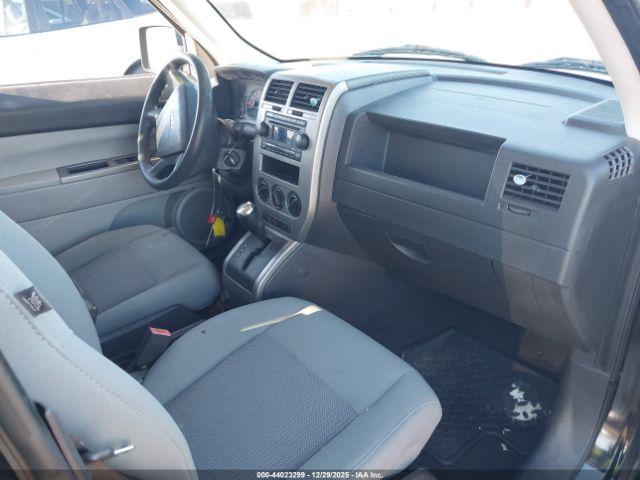 Jeep Patriot Sport Image 4