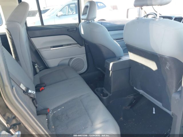 Jeep Patriot Sport Image 8