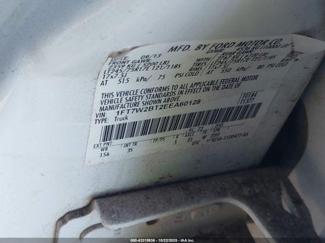 Ford F-250 Xlt Image 8