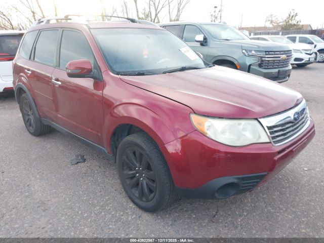 Subaru Forester 2.5x Touring Image 1