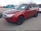 Subaru Forester 2.5x Touring Image 3