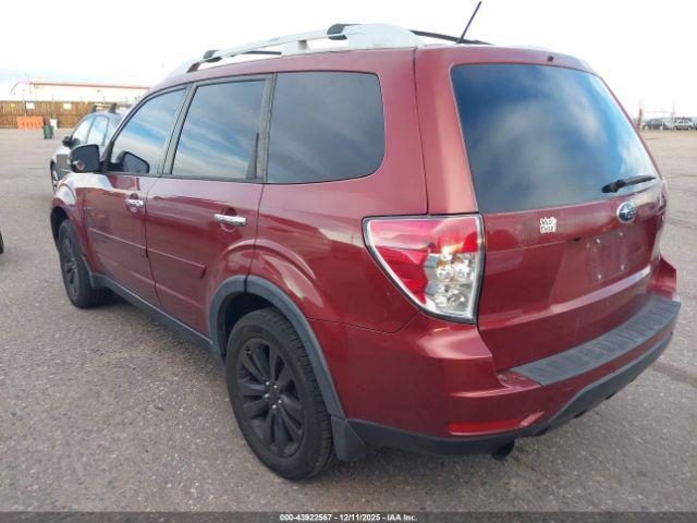 Subaru Forester 2.5x Touring Image 6