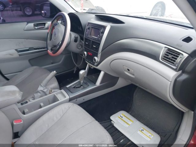 Subaru Forester 2.5x Touring Image 4