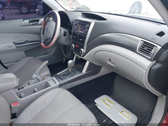 Subaru Forester 2.5x Touring Image 4