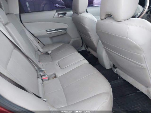 Subaru Forester 2.5x Touring Image 8