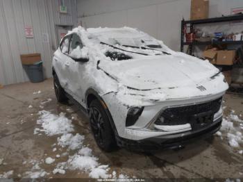  Salvage Buick Encore GX