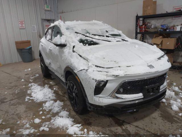  Salvage Buick Encore GX