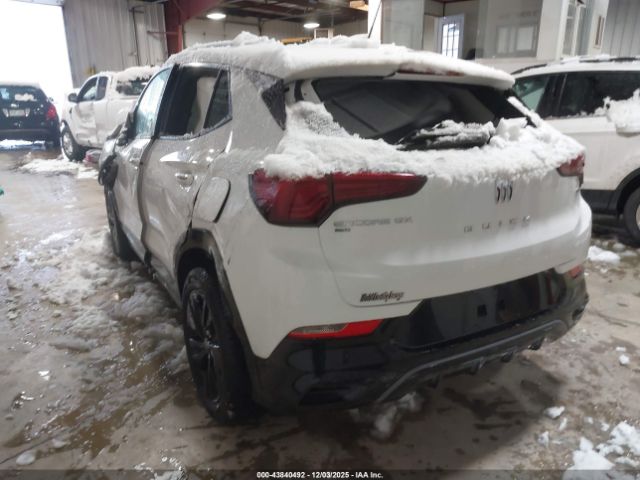 Buick Encore GX Sport Touring Awd Image 6