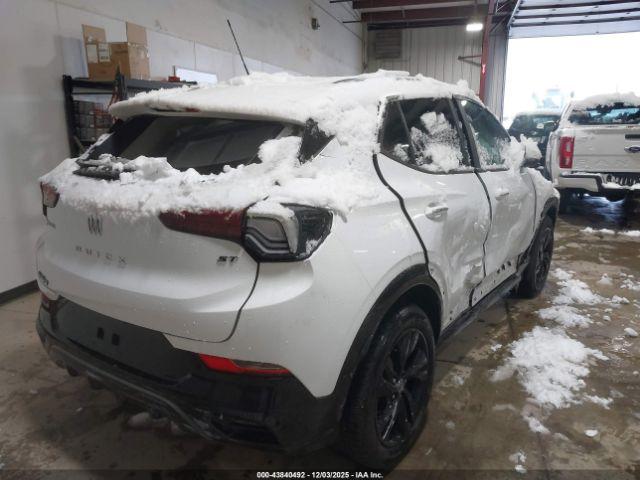 Buick Encore GX Sport Touring Awd Image 3