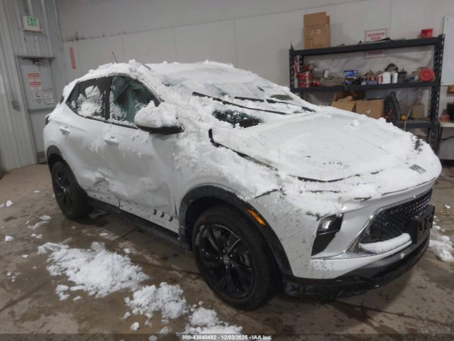 Buick Encore GX Sport Touring Awd Image 4