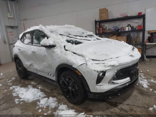 Buick Encore GX Sport Touring Awd Image 8