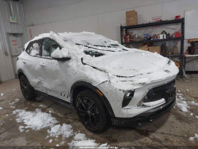 Buick Encore GX Sport Touring Awd Image 8