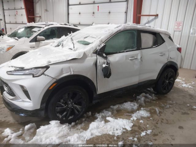 Buick Encore GX Sport Touring Awd Image 13