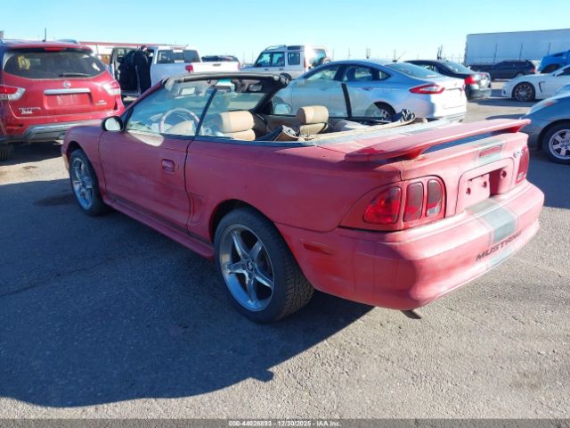 Ford Mustang Image 4