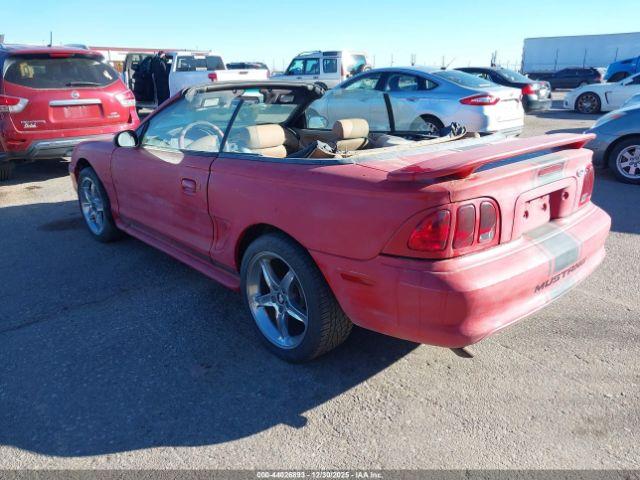 Ford Mustang Image 4