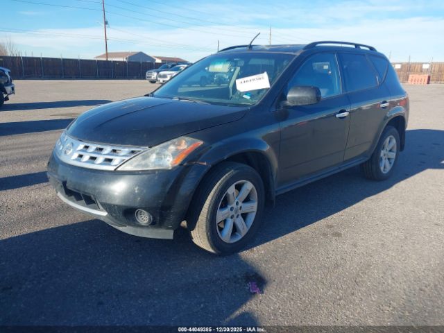 Nissan Murano S Image 3